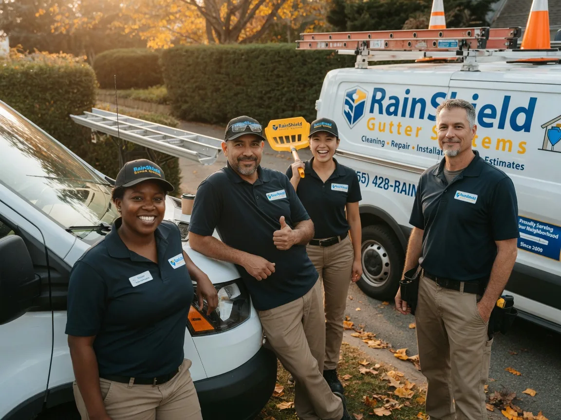 Gutter Installation company in Rixford, PA