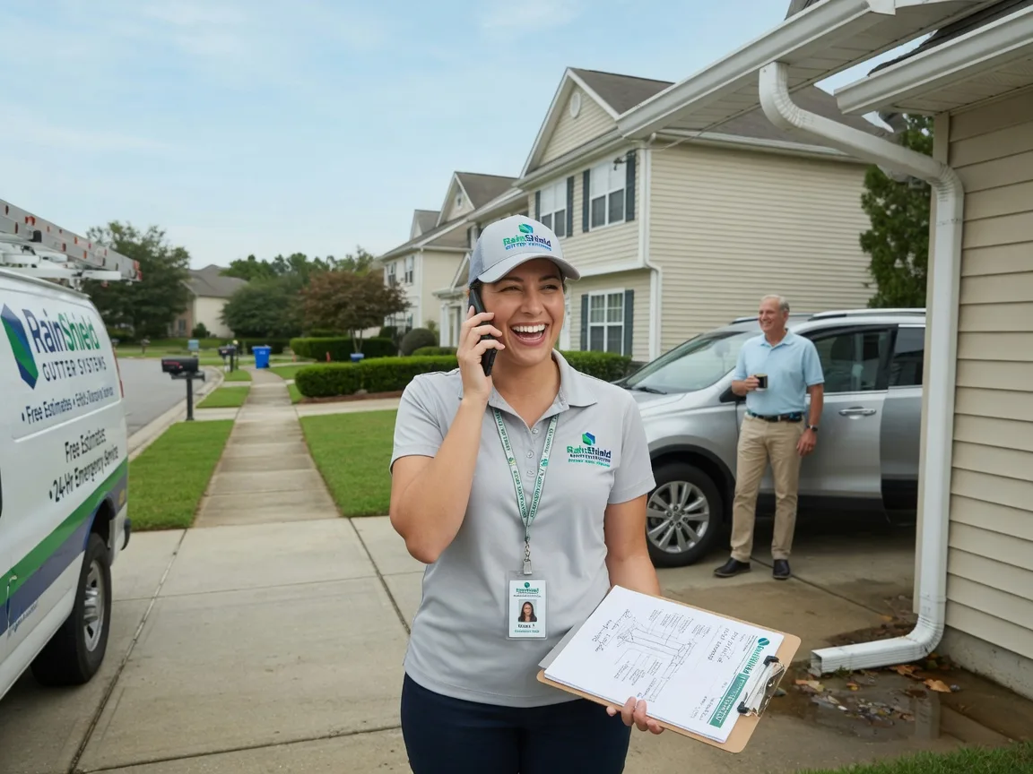 Gutter Installation Rixford, PA FAQs